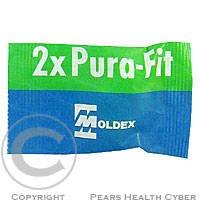 Moldex 770001 Pura-Fit špunty do uší 36 dB pro jedno použití EN 352-2 200 pár
