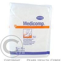 Kompres Medicomp nester.10x10cm/100ks 4218251