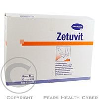 Kompres Zetuvit nester.10x10cm/30ks 4138016