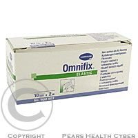 Náplast Omnifix elastická 10 cmx2 m/1 cívka