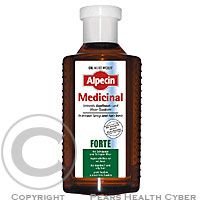 ALPECIN Medicinal Forte intenzivní tonikum na vlasy 200ml