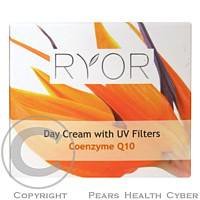 RYOR denní krém s koenzymem Q 10 a UV filtr.50ml