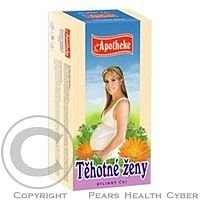 Apotheke Těhotné ženy čaj 20x1.5g n.s.