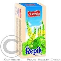 Apotheke Řepík lékařský čaj 20x1.5g n.s.