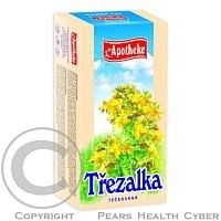 Apotheke Třezalka tečkovaná čaj 20 x 1.5 g n.s.