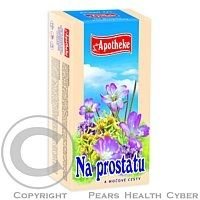 Apotheke Na prostatu čaj 20x1.5g n.s.