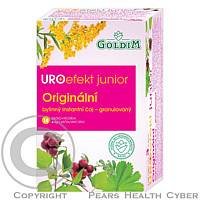 Uro+efekt Junior 14 sáčků á 5 g instantní bylinný čaj pro děti