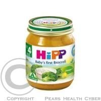 HIPP ZELENINA BIO První brokolice 125g