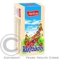 Apotheke Rakytníkový čaj 20x2.5g