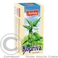 Apotheke Kopřiva dvoudomá čaj 20x1.5g n.s.