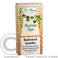 Čaj Rutinová bomba 50g Dr.Popov