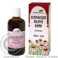 AROMATICA Echinaceové bylinné kapky 100 ml