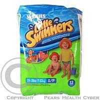 HUGGIES Little Swimmers Small kalhotky do vody 12ks