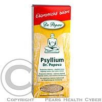 Dr.Popov Psyllium bylinný syp 200g