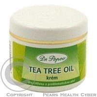 Tea Tree oil krém 50ml Dr.Popov