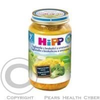 HIPP tagliatelle s brokolicí a smetanou 220g