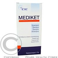 MEDIKET šampon 100 ml