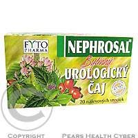 Bylinný urologický čaj 20 x 1.5 g Fytopharma