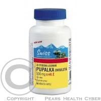 Swiss PUPALKA dvouletá 500mg+vit.E cps.90