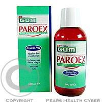 GUM PAROEX ústní voda (výplach, CHX 0,12 % + CPC 0,05 %), 300 ml