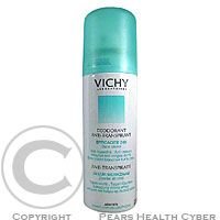 Vichy Deodorant antiperspirant ve spreji bez alkoholu s 48hodinovým účinkem 125 ml