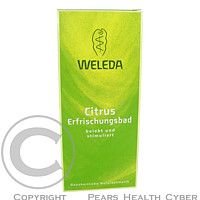 Weleda Citrus osvežující koupel 200 ml