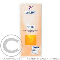 Weleda Mother dámská vyživující olej pro snadné kojení 50 ml