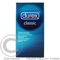 Durex Classic krabička CZ distribuce 12 ks