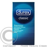 Durex klasické kondomy (12 ks)