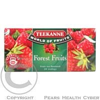 TEEKANNE WOF Forest Fruit 20x2.5g n.s.(lesní plody