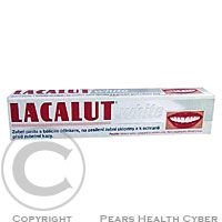 Lacalut white zubní pasta 75ml bělící bez peroxidu