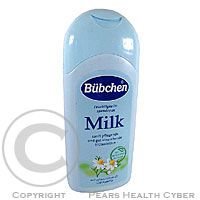 Bübchen Care pečující tělové mléko 200 ml