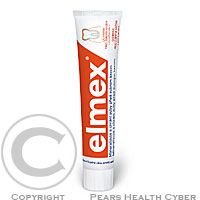 Elmex Caries Protection zubní pasta pro ochranu před zubním kazem 75 ml