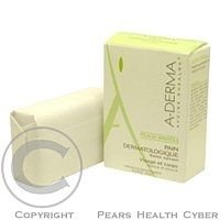 A-DERMA Zklidňující tuhé mýdlo syndet (Soap Free Dermatological Bar) 100 g