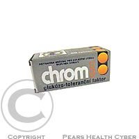 Chrom combi tbl.60