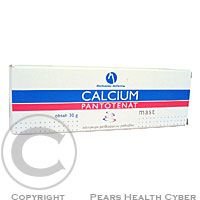 HBF Calcium panthotenát mast 30 g