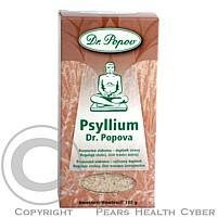 Psyllium indická rozpustná vláknina 100g Dr.Popov