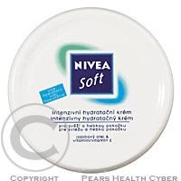 NIVEA Soft krém 100ml dóza č.89059