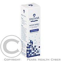 Vincentka nosní sprej STANDARD hypotonický 25ml