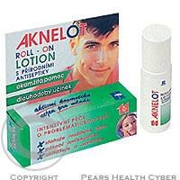 Aknelot roll-on lotion 20ml