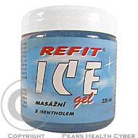 Refit Ice masážní gel s mentholem 220ml