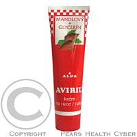 Aviril glycerinový ochranný krém na ruce 100 ml