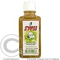 Sypsi dětský olej 50ml