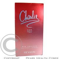 Revlon Charlie Red 100 ml toaletní voda pro ženy