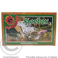 HERBEX spol. s r.o. HERBEX průduškový čaj bylinný čaj 20x3 g (60 g) 20 x 3 g