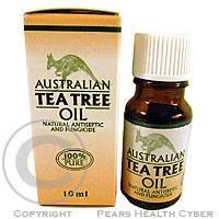 Tea Tree oil 100% čistý olej 10ml