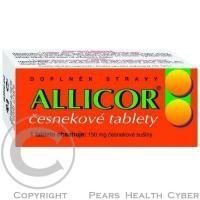 Allicor česnek tbl.60