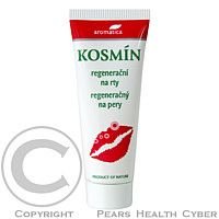 AROMATICA Kosmín bylinná regenerační mast na rty 25ml