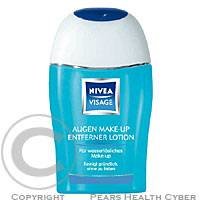 NIVEA Visage odličovač očí 125ml