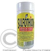 Sulfothion zásyp se sírou 100g